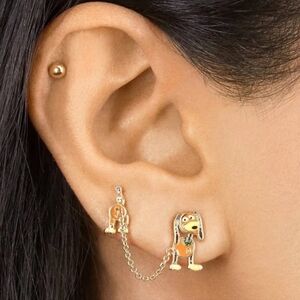 Baublebar x Disney Pixar Toy Story Slinky Dog Earrings